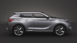 SsangYong SIV-1 Concept 2013 года